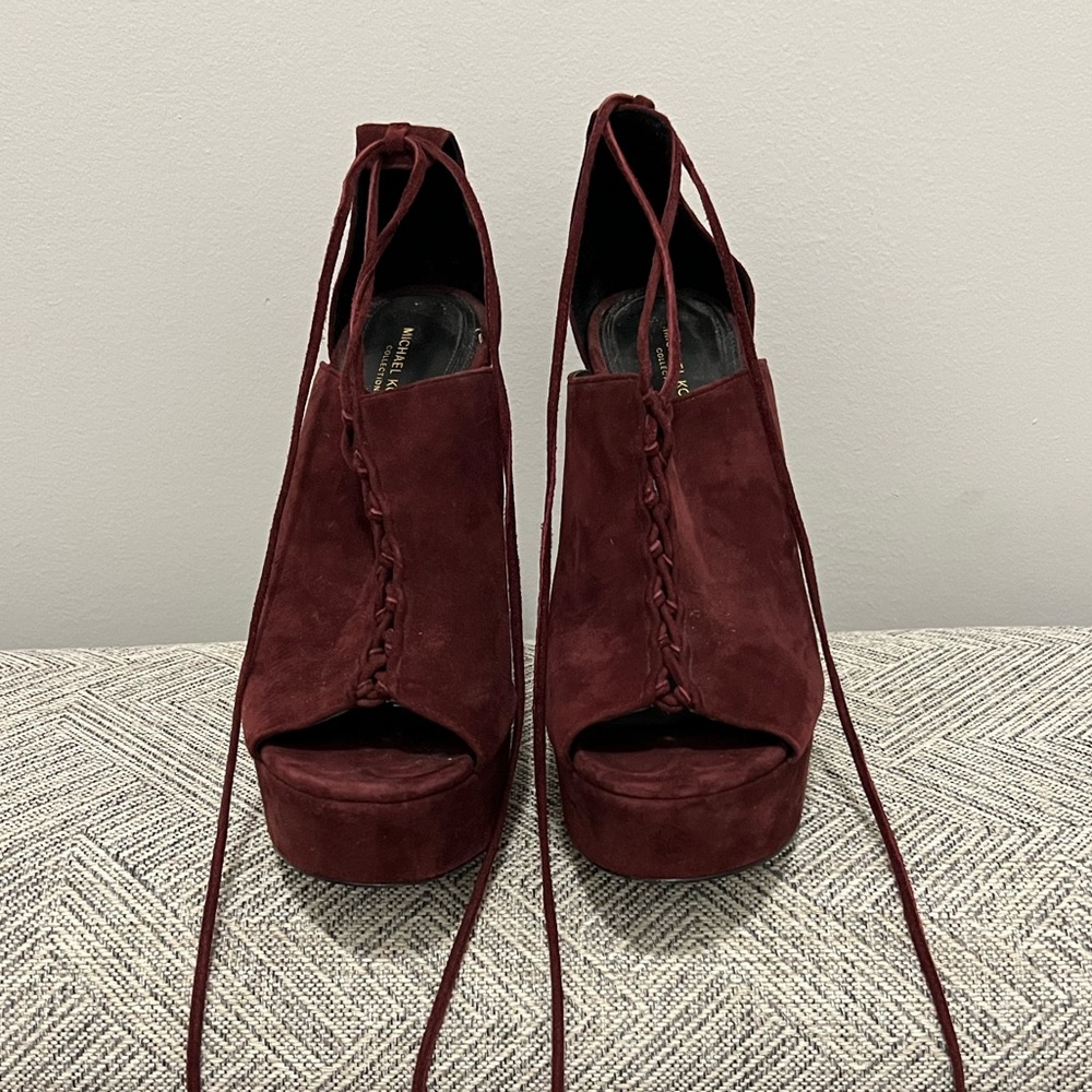 MICHAEL by Michael Kors Platform Heel